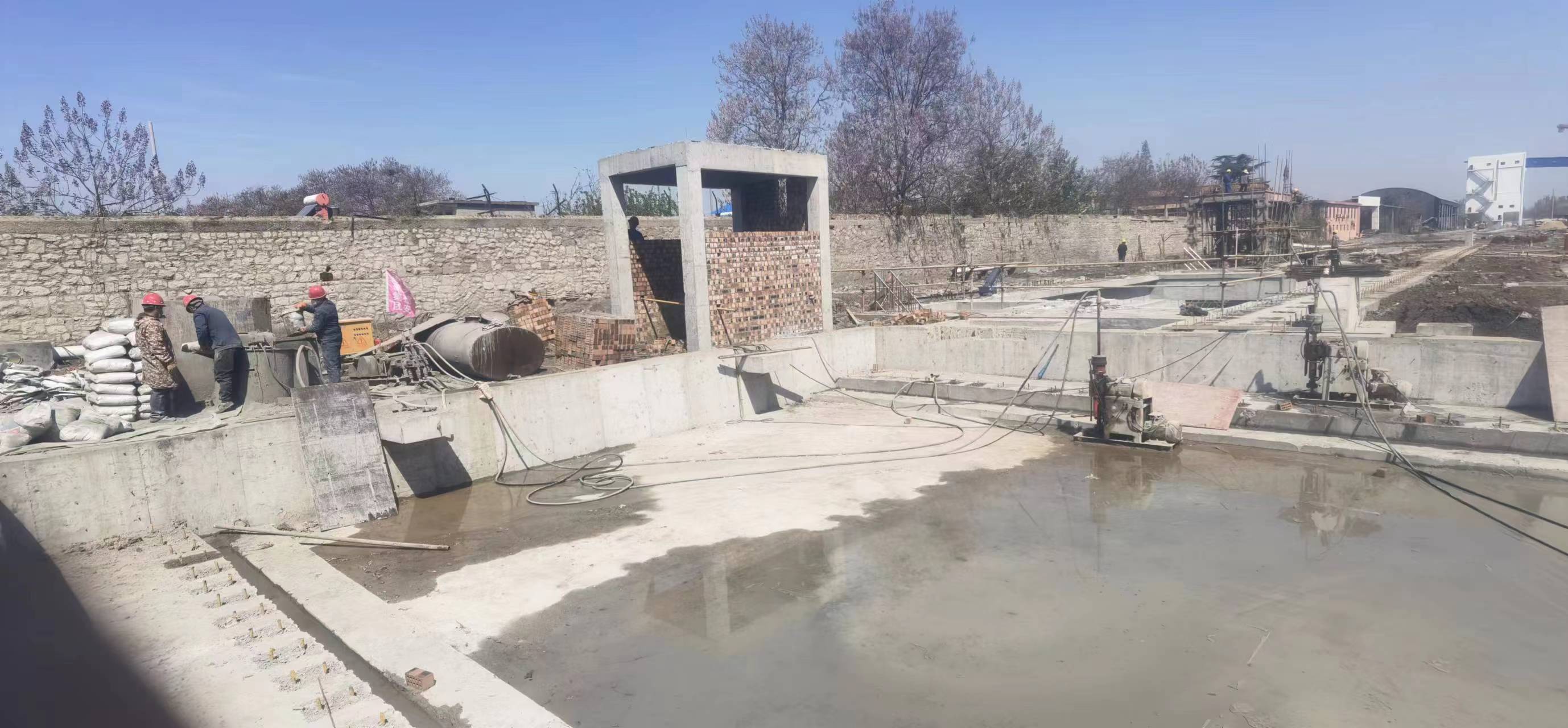 大同地基回填土注浆填充灌浆加固